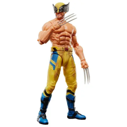 Deadpool & Wolverine Marvel Legends Figurka Akcji Wolverine 15 cm zdjęcie produktu