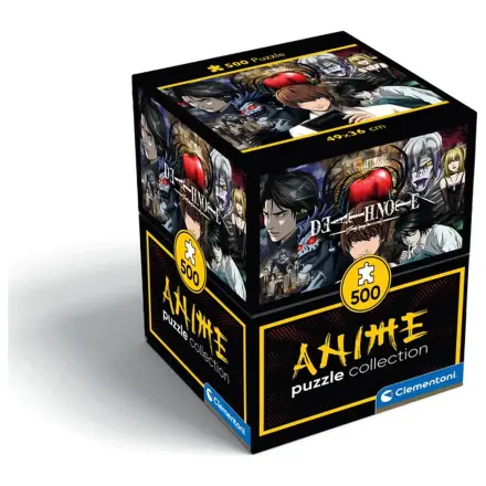 Death Note Dark Mind 500-częściowe Puzzle Sześcienne zdjęcie produktu