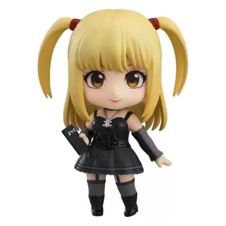 Death Note Nendoroid Figurka Akcji Misa Amane 2.0 10 cm termékfotója