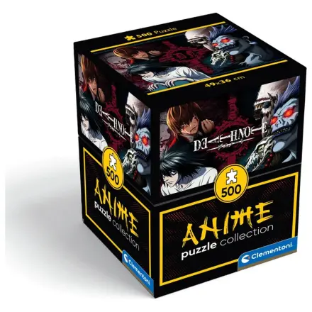 Death Note Shadow 500-elementowa układanka Cube zdjęcie produktu