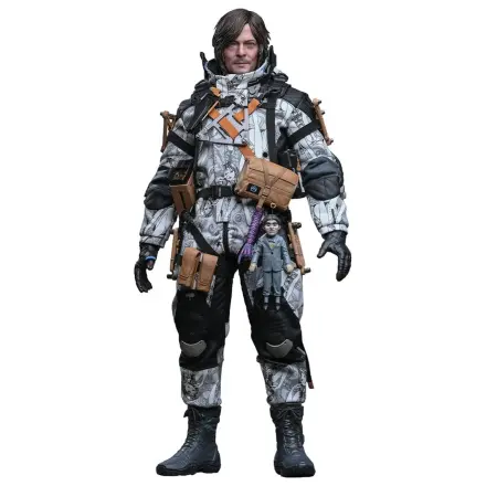 Death Stranding figurka akcji 1/6 Sam Porter Bridges (Junji Ito Suit) zdjęcie produktu