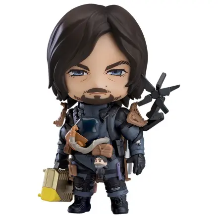 Death Stranding 2: On the Beach Nendoroid Figurka akcji Sam 10 cm zdjęcie produktu