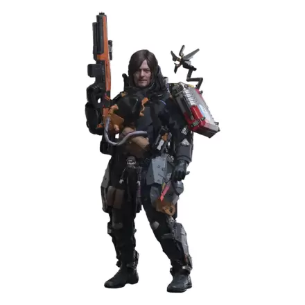 Death Stranding 2: On the Beach Videogame Masterpiece figurka akcji 1/6 Sam (wersja Deluxe) 31 cm zdjęcie produktu