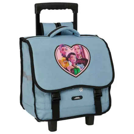 Demon Hunters Kpop Huntrix wózek 40cm zdjęcie produktu