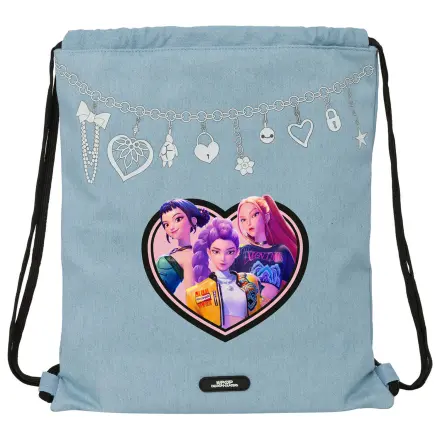 Torba sportowa Demon Hunters Kpop Huntrix 40cm zdjęcie produktu