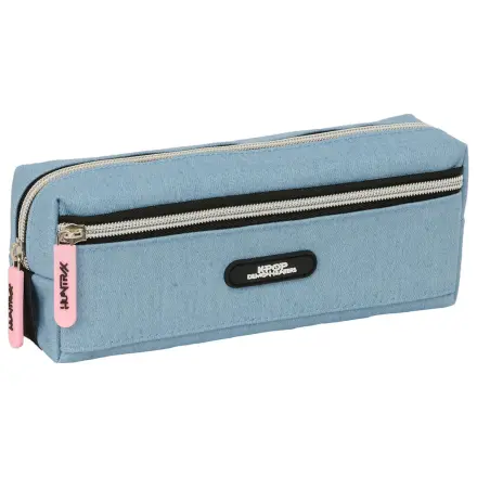 Demon Hunters Kpop Huntrix potrójny piórnik zdjęcie produktu