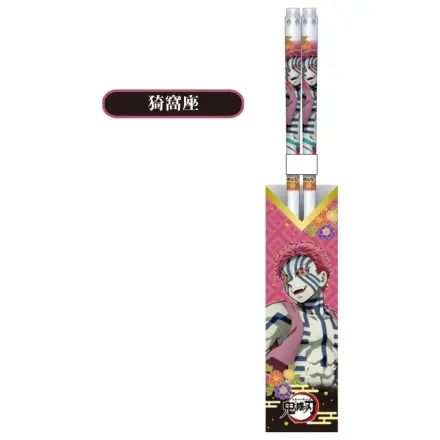 Demon Slayer Akaza przezroczyste pałeczki 21cm zdjęcie produktu