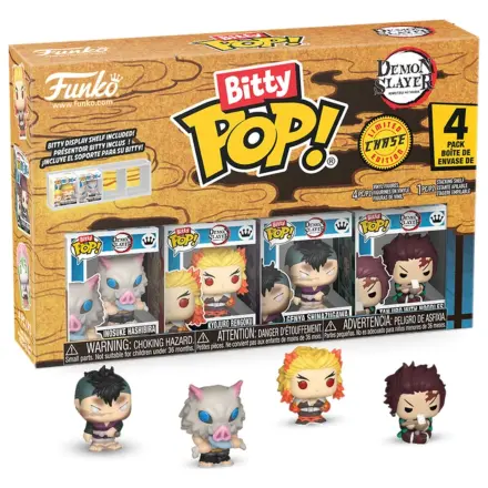 Demon Slayer Funko Bitty POP figurki Inosuke zdjęcie produktu