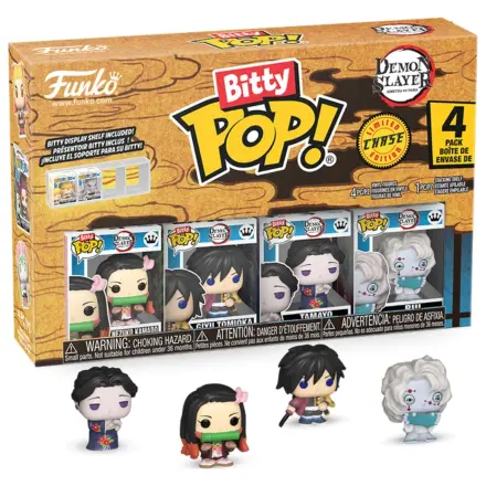 Demon Slayer Funko Bitty POP figurki Nezuko zdjęcie produktu