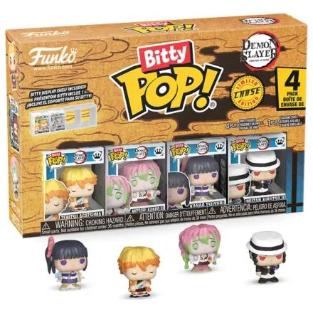 Demon Slayer Funko Bitty POP figurki Zenitsu zdjęcie produktu