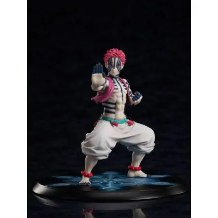 Demon Slayer: Kimetsu no Yaiba Statua 1/8 Akaza 19 cm zdjęcie produktu