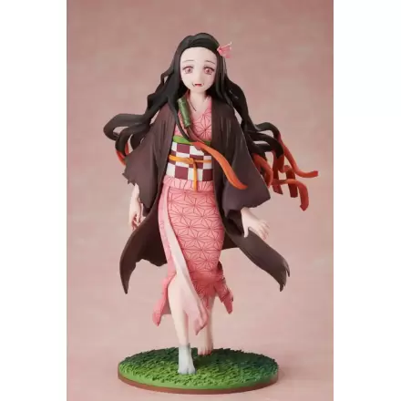 Demon Slayer: Kimetsu no Yaiba Statua 1/8 Nezuko Kamado 20 cm termékfotója