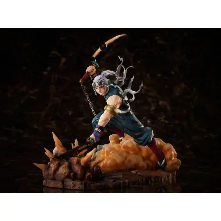 Demon Slayer: Kimetsu no Yaiba Statua 1/8 Tengen Uzui 28 cm zdjęcie produktu