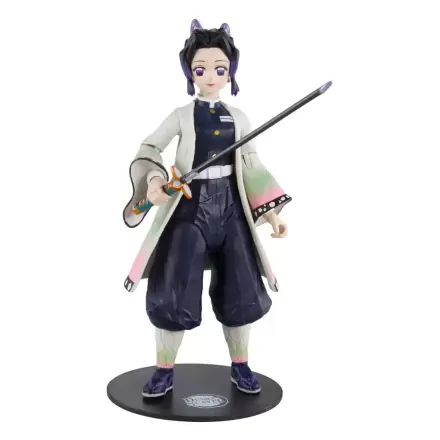 Demon Slayer: Kimetsu no Yaiba Figurka Akcji Shinobu Kocho 18 cm zdjęcie produktu