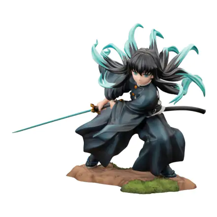 Demon Slayer: Kimetsu no Yaiba ARTFXJ Statuetka 1/8 Muichiro Tokito Edycja Bonusowa 18 cm termékfotója