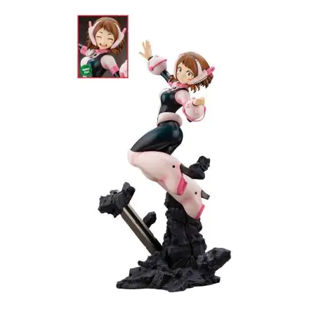 My Hero Academia ARTFXJ Statuetka 1/8 Ochaco Uraraka Ver. 2 Bonus Edition 27 cm zdjęcie produktu
