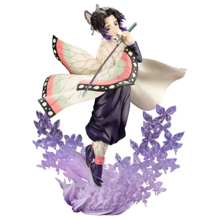 Demon Slayer: Kimetsu no Yaiba ARTFXJ Statuetka 1/8 Shinobu Kocho 25 cm zdjęcie produktu