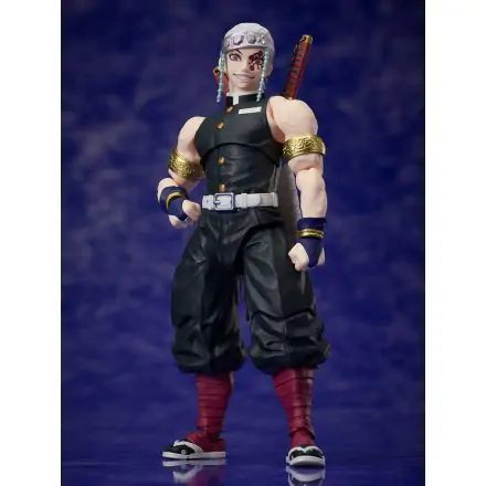 Demon Slayer: Kimetsu no Yaiba BUZZmod Figurka Akcji 1/12 Tengen Uzui 16 cm zdjęcie produktu