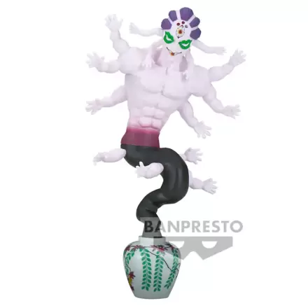 Demon Slayer: Kimetsu no Yaiba Demon Series Gyokko figurka 15 cm termékfotója