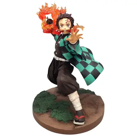 Demon Slayer: Kimetsu no Yaiba Exceed Creative Figurka PVC Kamado Tanjiro 16 cm zdjęcie produktu