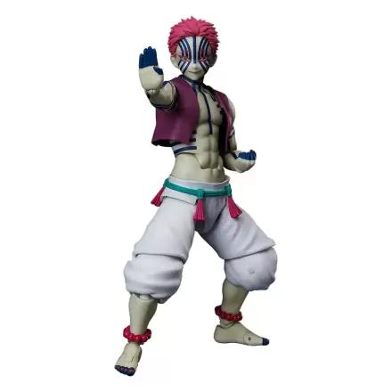 Demon Slayer: Kimetsu no Yaiba Figma Figurka Akaza 15 cm zdjęcie produktu