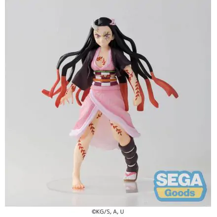 Demon Slayer: Kimetsu no Yaiba Figurizm PVC Statuetka Nezuko Kamado Demon Form Advancing Ver. 21 cm zdjęcie produktu