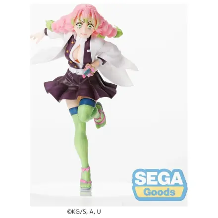 Demon Slayer: Kimetsu no Yaiba FIGURIZMa PVC Figurka Mitsuri Kanroji 21 cm zdjęcie produktu