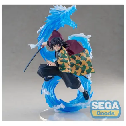 Demon Slayer: Kimetsu no Yaiba FIGURIZMa PVC Figurka Giyu Tomioka Constant Flux 25 cm zdjęcie produktu