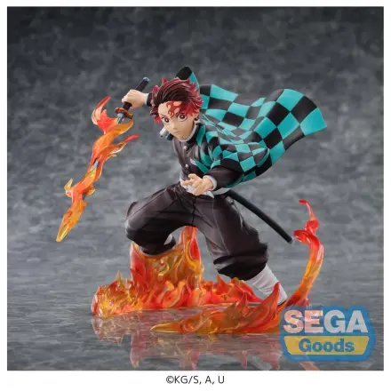 Demon Slayer: Kimetsu no Yaiba FIGURIZMa Figurka PVC Tanjiro Kamado Transparent World 18 cm zdjęcie produktu