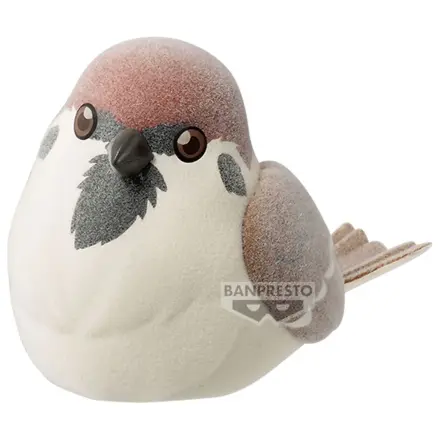 Demon Slayer Kimetsu no Yaiba Fluffy Puffy figurka Chuntaro 6cm zdjęcie produktu