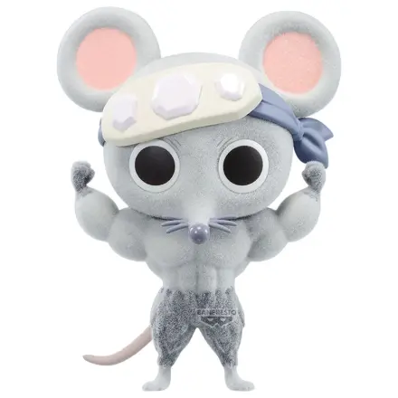 Demon Slayer Kimetsu no Yaiba Fluffy Puffy Star Mice Ver A figurka 7cm zdjęcie produktu