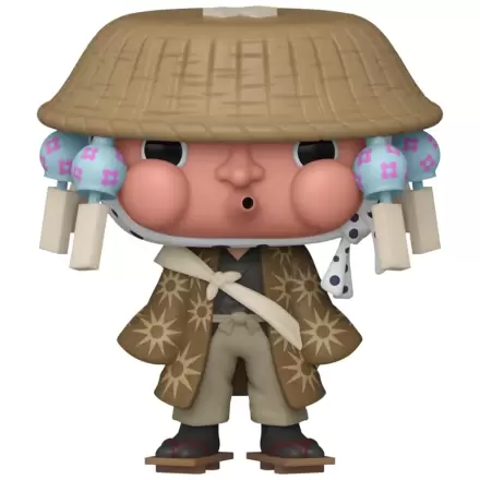 Demon Slayer: Kimetsu no Yaiba Funko POP! Animation figurka winylowa Haganezuka with Hat Exclusive Version 9 cm zdjęcie produktu