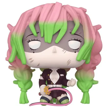 Demon Slayer: Kimetsu no Yaiba Funko POP! Animation Winylowa Figurka Mitsuri Kanroji (Battle Damaged) 9 cm zdjęcie produktu