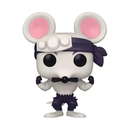 Demon Slayer: Kimetsu no Yaiba Funko POP! Animation Figurka winylowa Muscle Mouse Exclusive 9 cm termékfotója