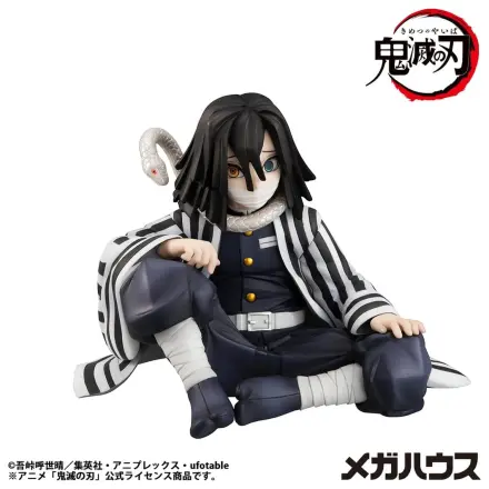 Demon Slayer Kimetsu no Yaiba G.E.M. Statuetka PVC Iguro-san rozmiar dłoni 7 cm zdjęcie produktu