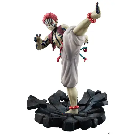 Demon Slayer Kimetsu no Yaiba G.E.M. Statuetka z PVC Upper Three Akaza 19 cm zdjęcie produktu