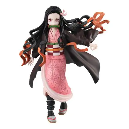 Demon Slayer: Kimetsu no Yaiba Gals Statuetka PVC Nezuko Kamado 18 cm termékfotója