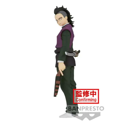 Demon Slayer: Kimetsu no Yaiba Genya figurka 17 cm termékfotója