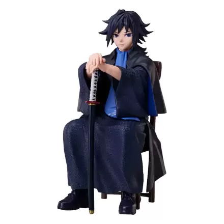 Demon Slayer: Kimetsu no Yaiba Statua Giyu Tomioka 16 cm zdjęcie produktu