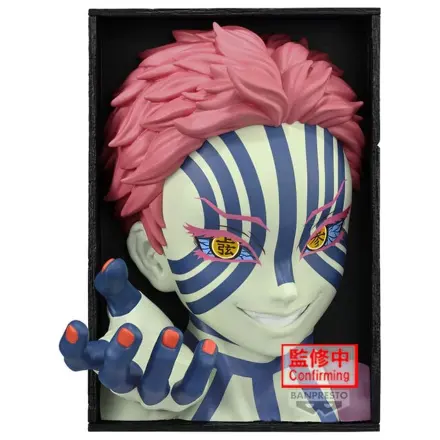 Demon Slayer Kimetsu no Yaiba Hyokofig Akaza figurka 16cm zdjęcie produktu