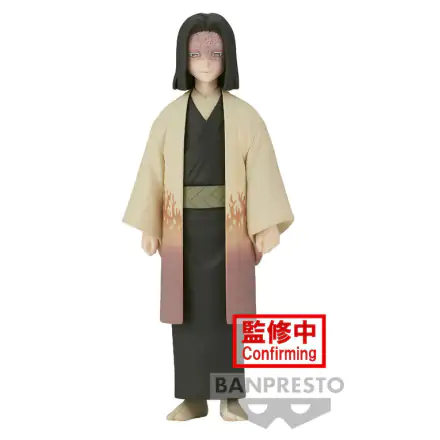 Demon Slayer Kimetsu no Yaiba Kagaya Ubuyashiki figurka 17 cm termékfotója