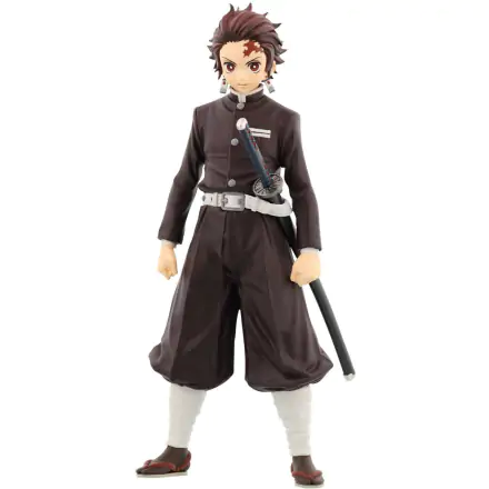 Demon Slayer Kimetsu no Yaiba Statuetka PVC Tanjiro Kamado Vol. 6 16 cm termékfotója