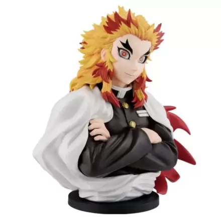 Demon Slayer Kimetsu no Yaiba Keep Your Heart Burning Kyojuro Rengoku figurka 20 cm zdjęcie produktu