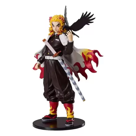 Demon Slayer: Kimetsu no Yaiba Statua Kyojuro Rengoku Flame Hashira 20 cm zdjęcie produktu
