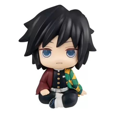 Demon Slayer Kimetsu no Yaiba Look Up PVC Statua Giyu Tomioka 11 cm zdjęcie produktu