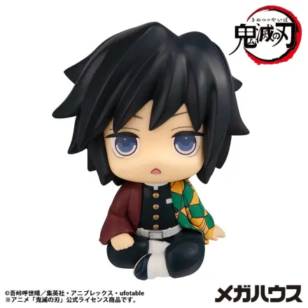 Demon Slayer: Kimetsu no Yaiba Look Up Statuetka PVC Giyu Tomioka Stupefied face Ver. 11 cm zdjęcie produktu