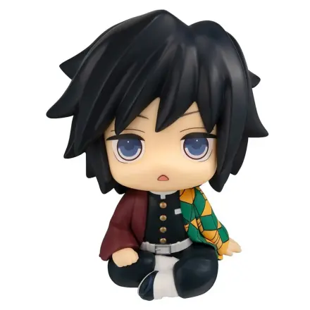 Demon Slayer: Kimetsu no Yaiba Look Up Statuetka PVC Giyu Tomioka Stupefied face Ver. 11 cm zdjęcie produktu