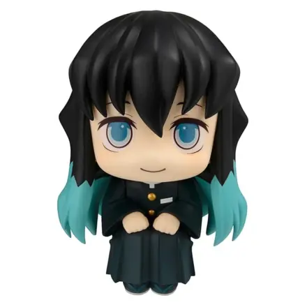 Demon Slayer: Kimetsu no Yaiba Look Up PVC Statuetka Muichiro Tokito Smile face Ver. 11 cm zdjęcie produktu