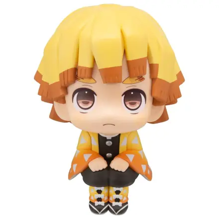 Demon Slayer: Kimetsu no Yaiba Look Up Figurka z PVC Zenitsu Agatsuma Grumpy Ver. 11 cm zdjęcie produktu
