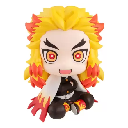 Demon Slayer Kimetsu no Yaiba Look Up Statua PVC Rengoku Kyojuro 11 cm zdjęcie produktu